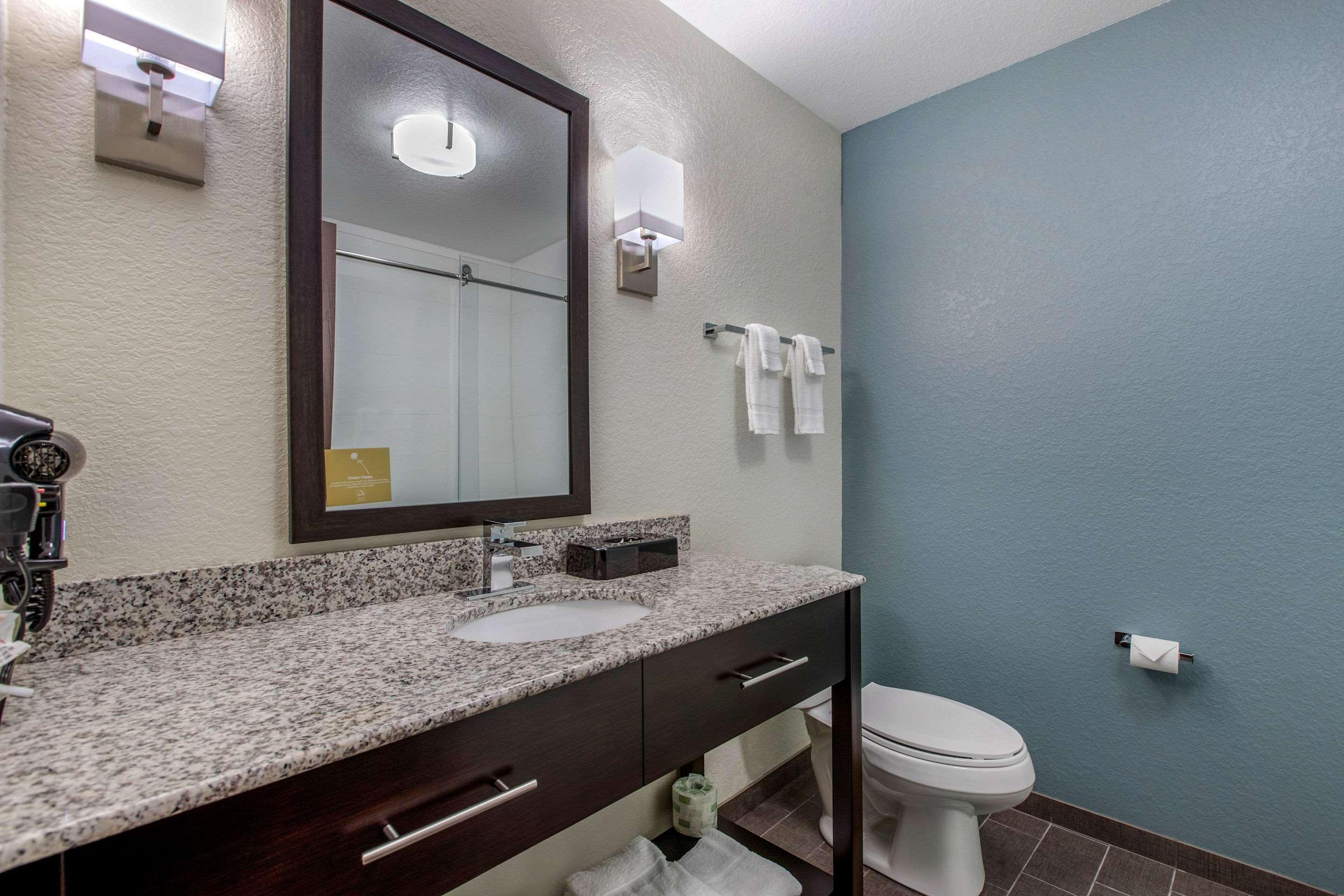 Sleep Inn & Suites Ankeny - Des Moines מראה חיצוני תמונה