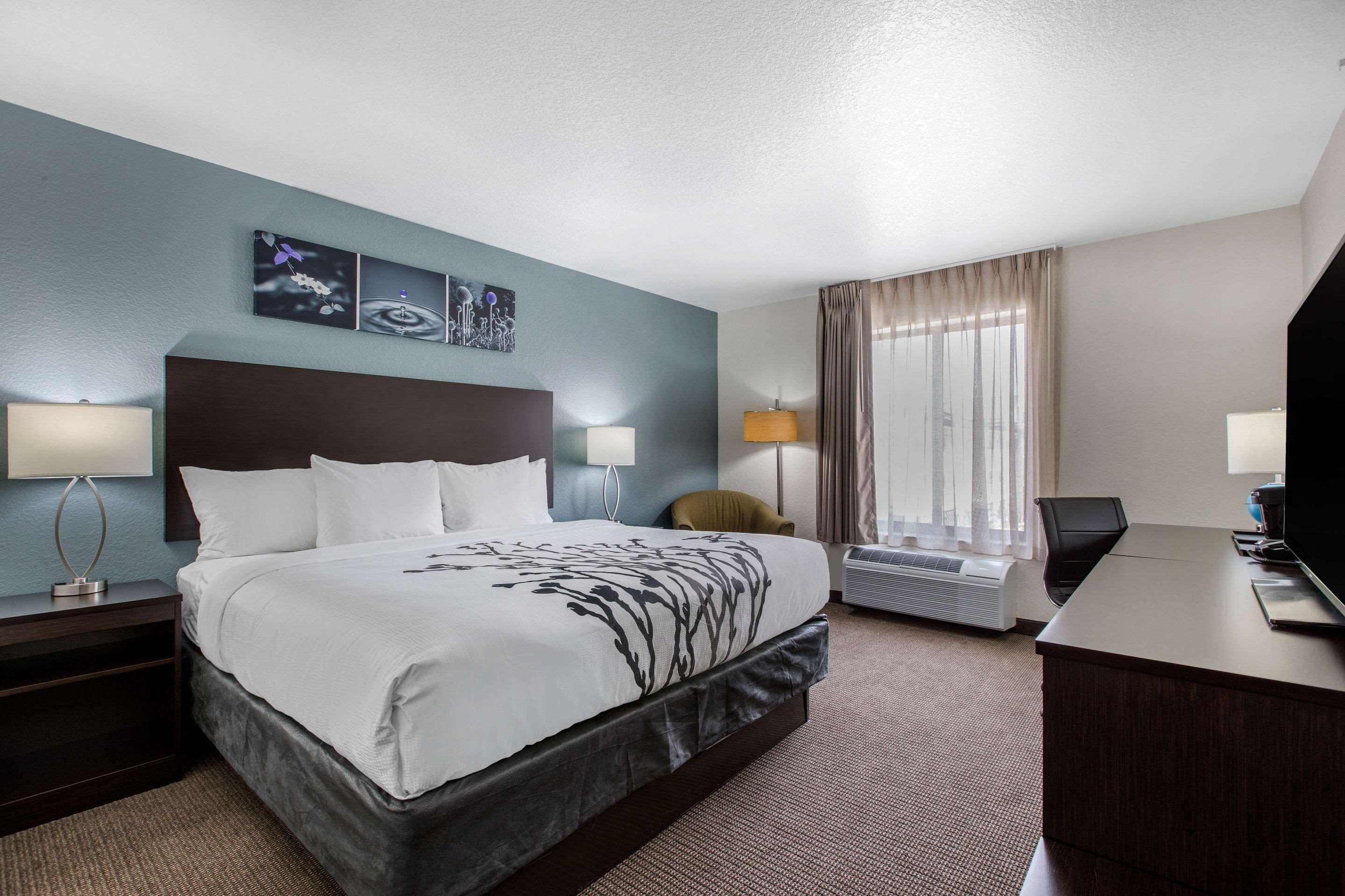 Sleep Inn & Suites Ankeny - Des Moines מראה חיצוני תמונה