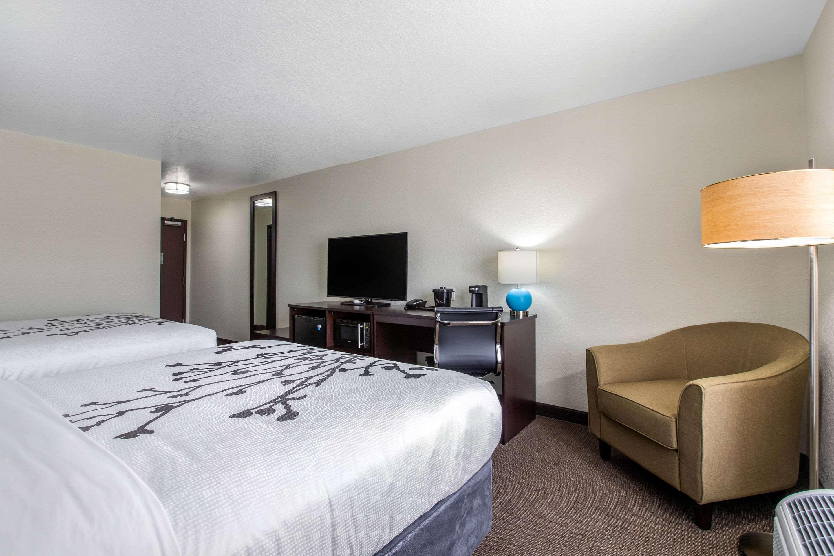 Sleep Inn & Suites Ankeny - Des Moines מראה חיצוני תמונה
