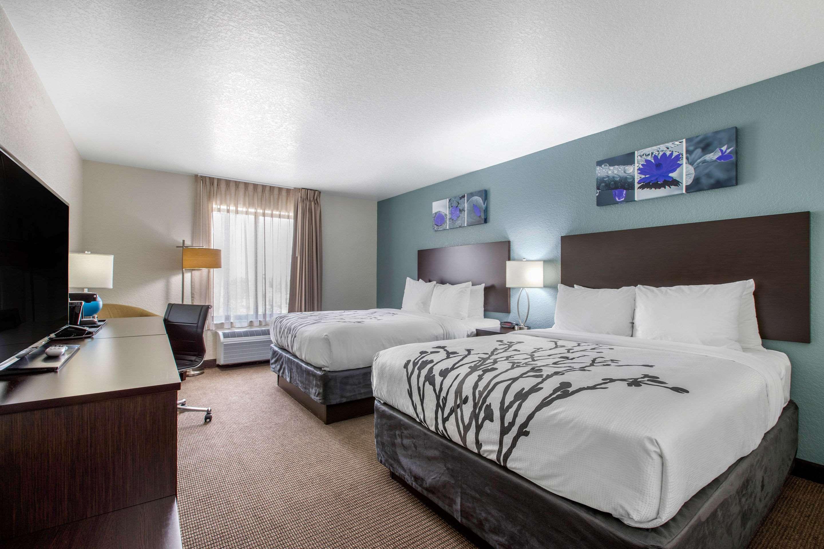 Sleep Inn & Suites Ankeny - Des Moines מראה חיצוני תמונה