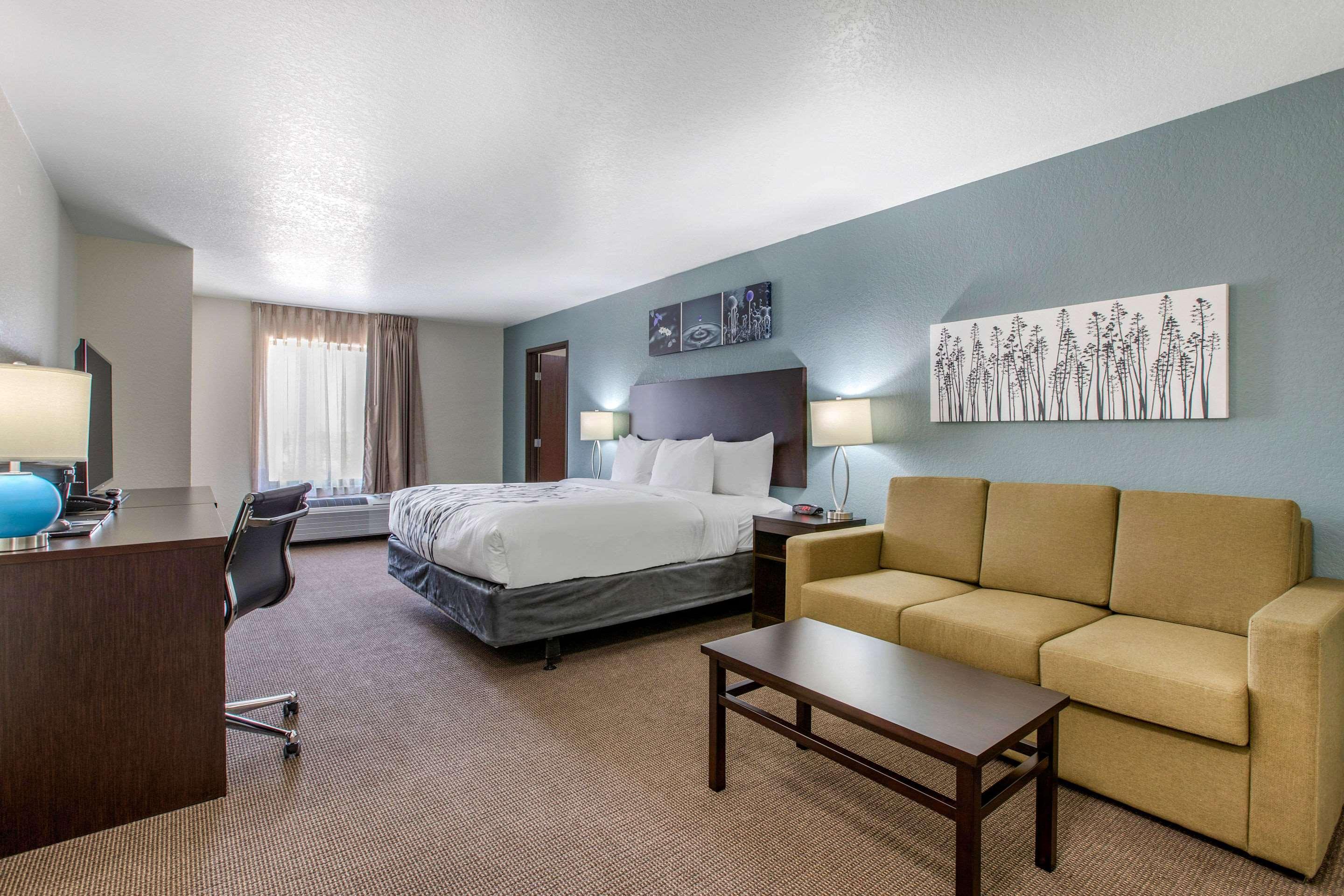 Sleep Inn & Suites Ankeny - Des Moines מראה חיצוני תמונה