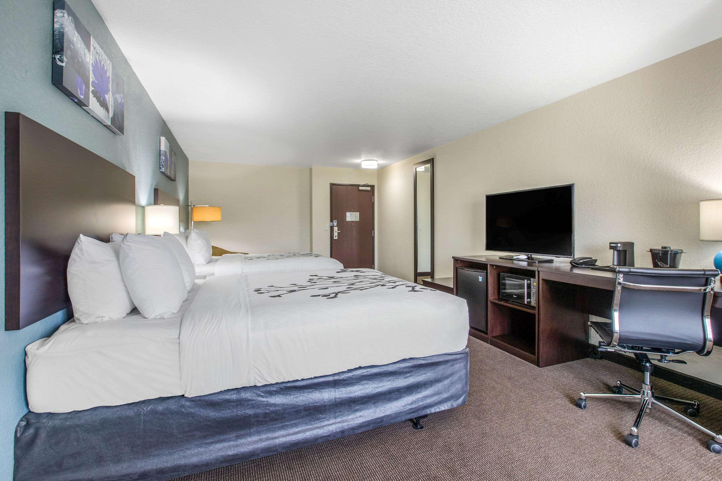 Sleep Inn & Suites Ankeny - Des Moines מראה חיצוני תמונה