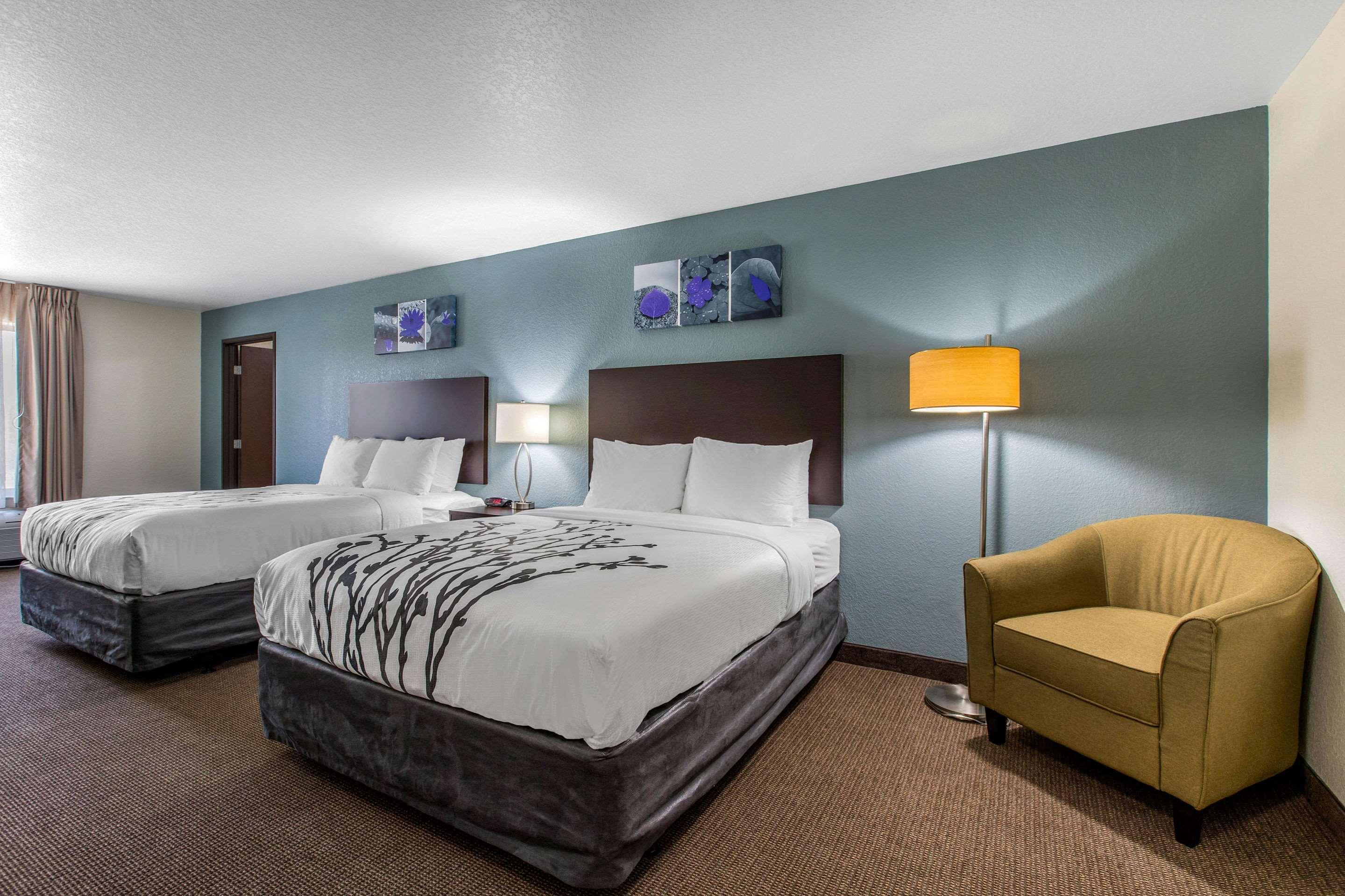 Sleep Inn & Suites Ankeny - Des Moines מראה חיצוני תמונה