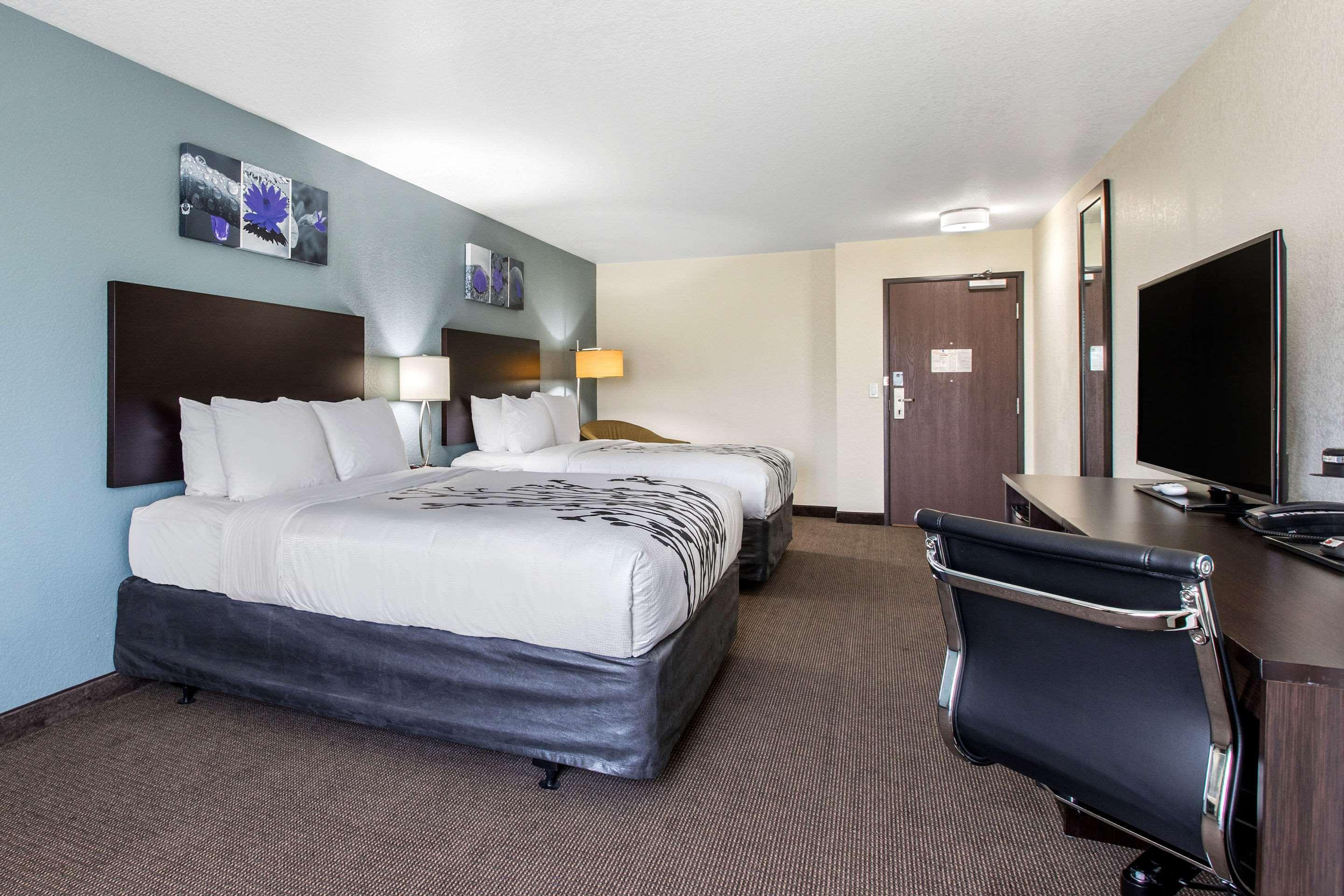 Sleep Inn & Suites Ankeny - Des Moines מראה חיצוני תמונה