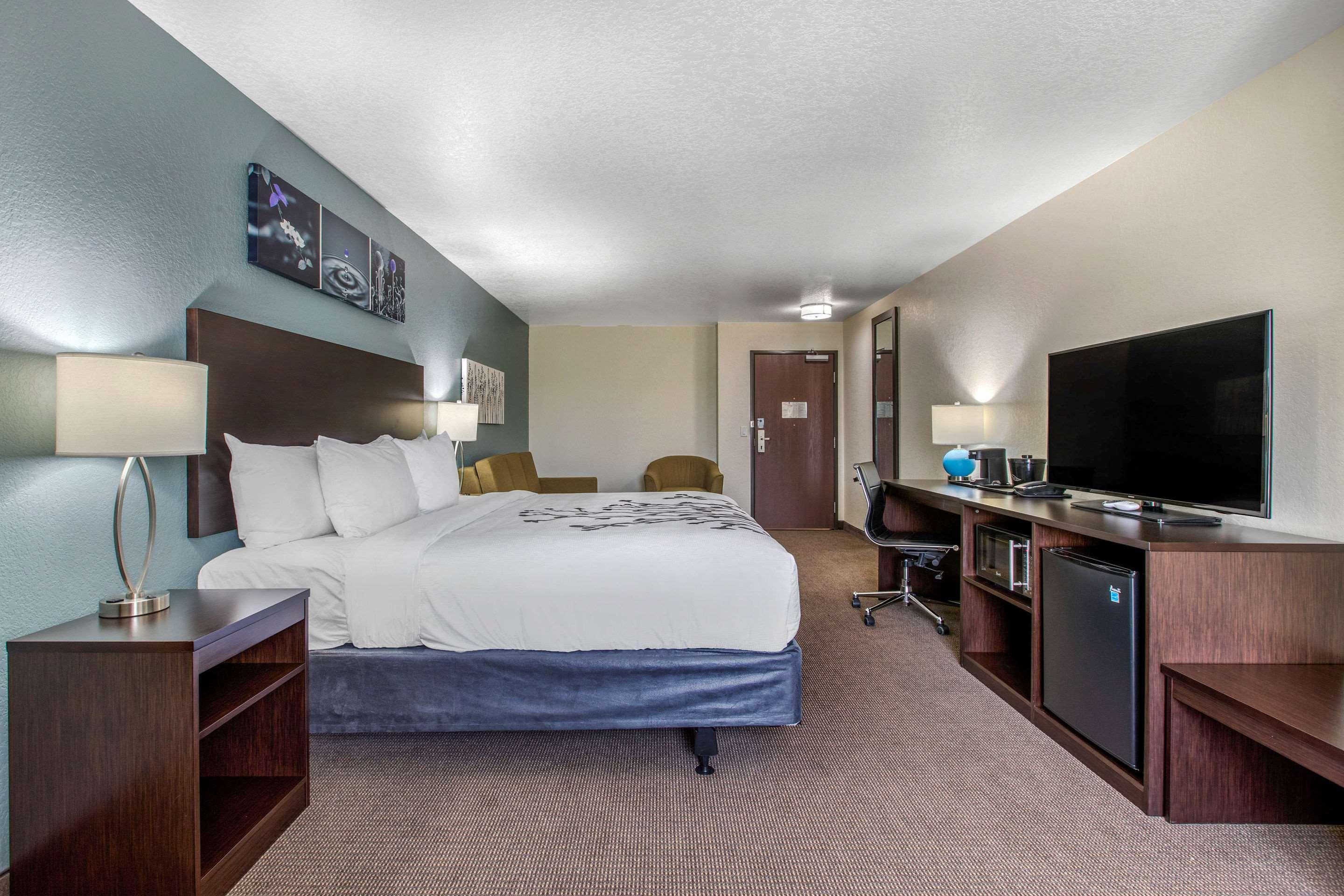 Sleep Inn & Suites Ankeny - Des Moines מראה חיצוני תמונה