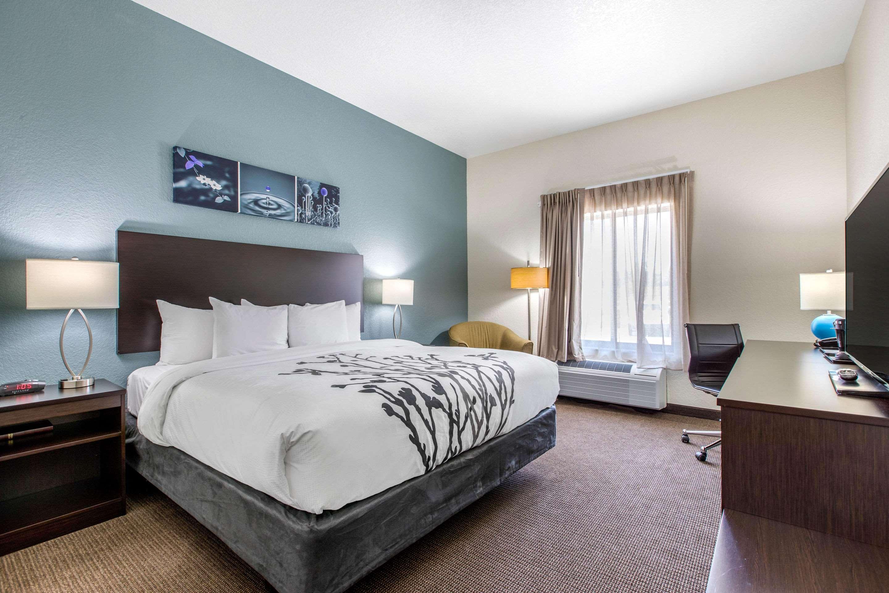 Sleep Inn & Suites Ankeny - Des Moines מראה חיצוני תמונה
