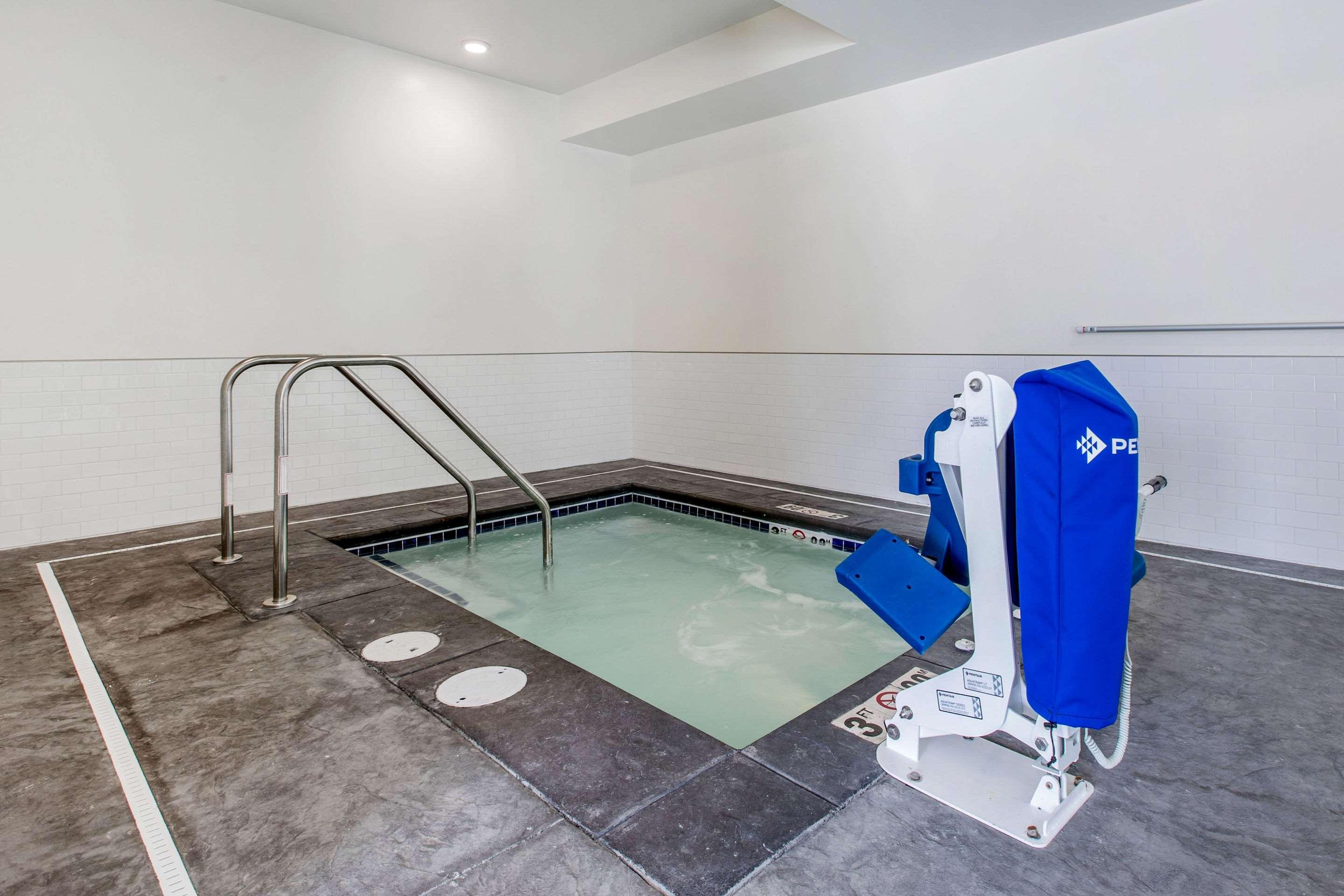 Sleep Inn & Suites Ankeny - Des Moines מראה חיצוני תמונה