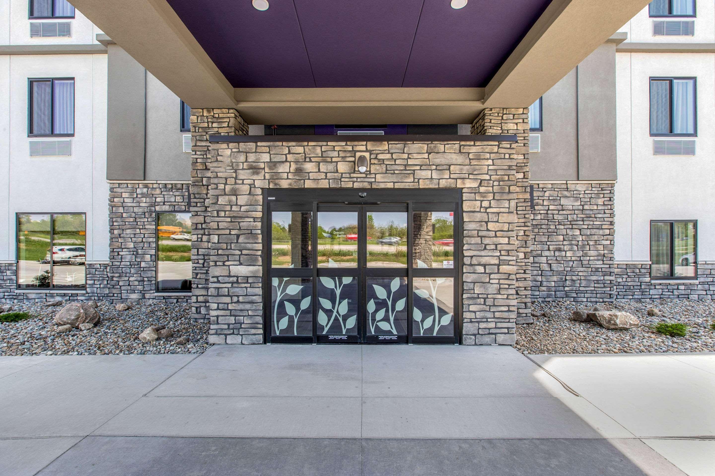 Sleep Inn & Suites Ankeny - Des Moines מראה חיצוני תמונה