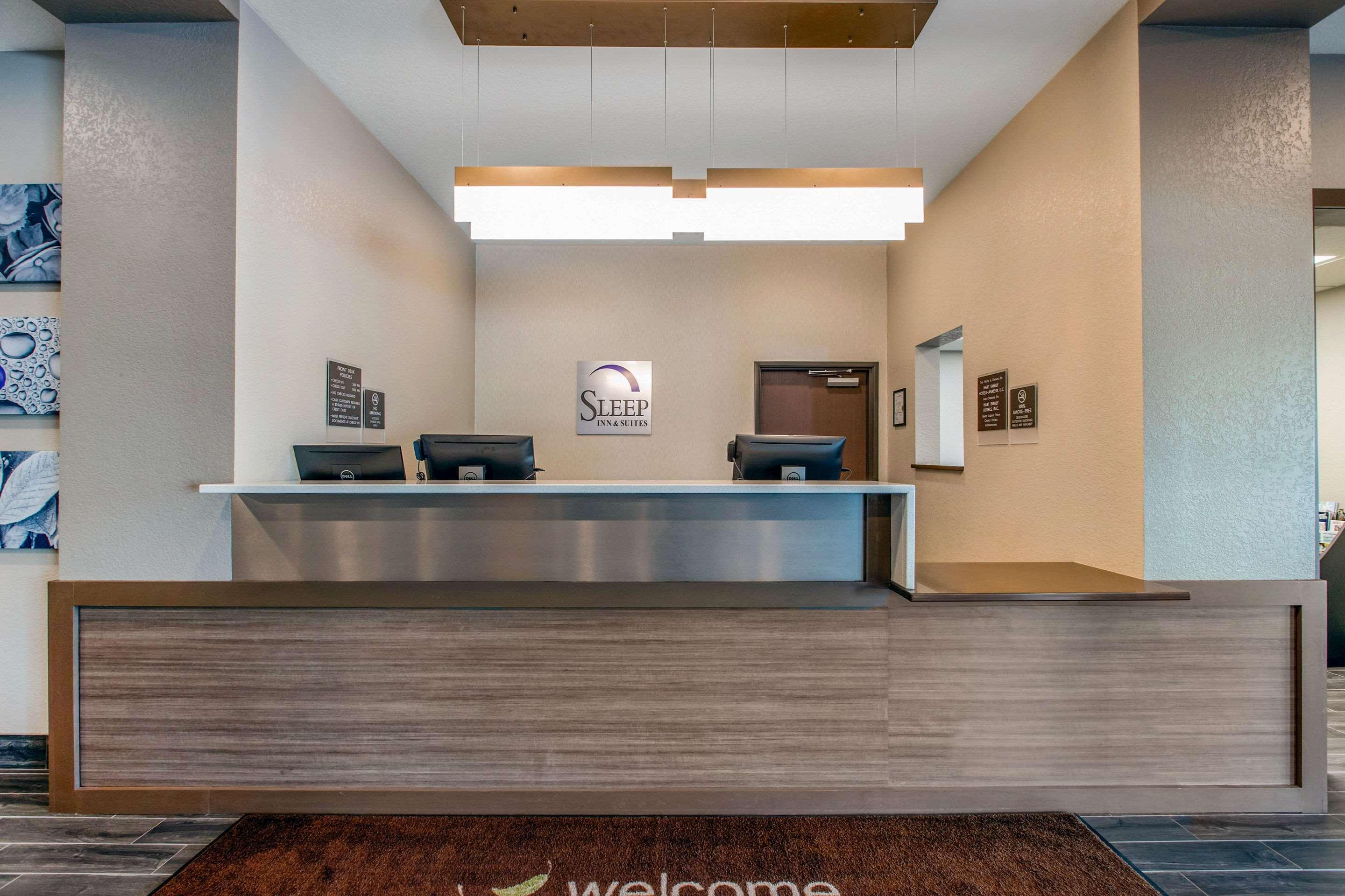 Sleep Inn & Suites Ankeny - Des Moines מראה חיצוני תמונה