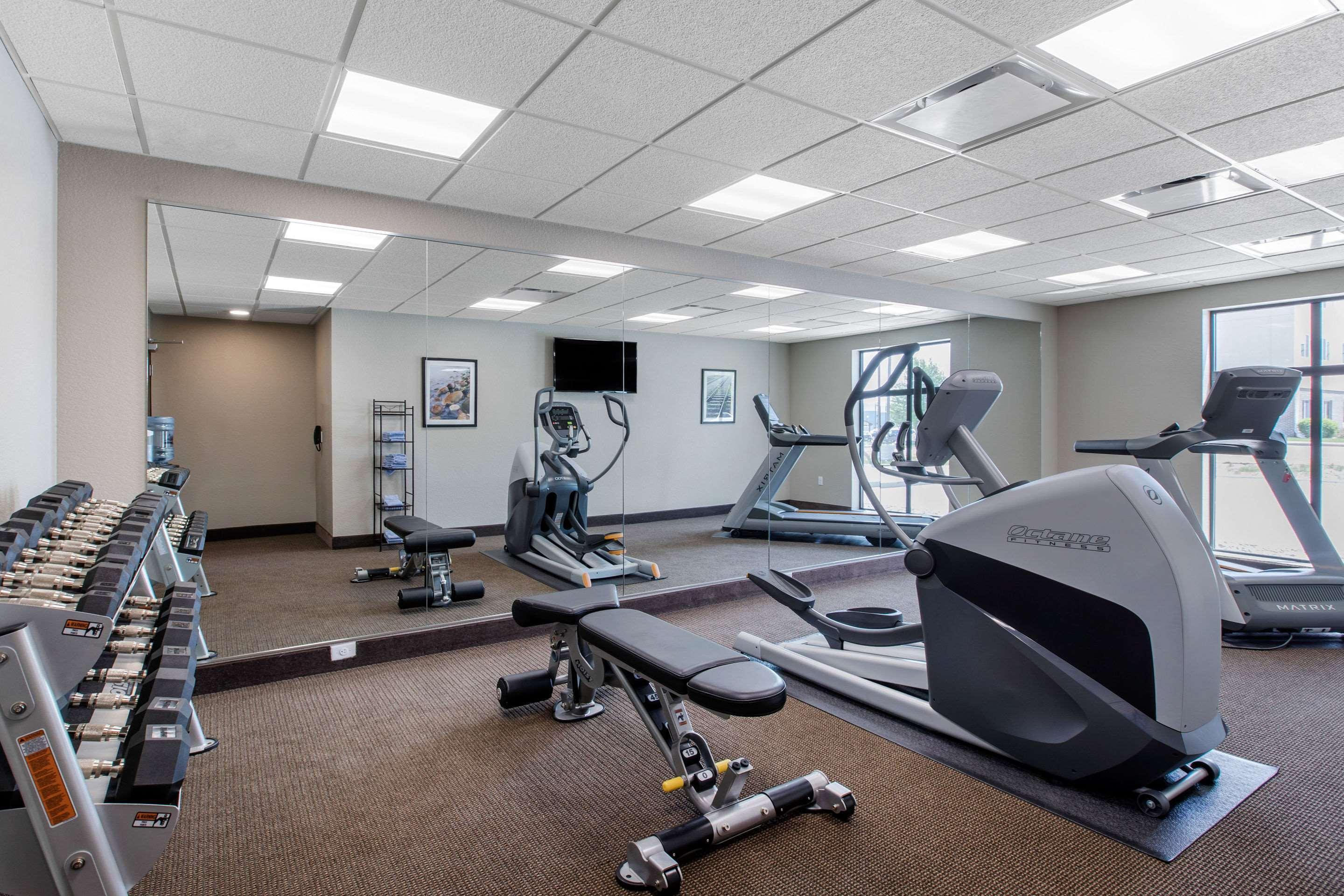Sleep Inn & Suites Ankeny - Des Moines מראה חיצוני תמונה