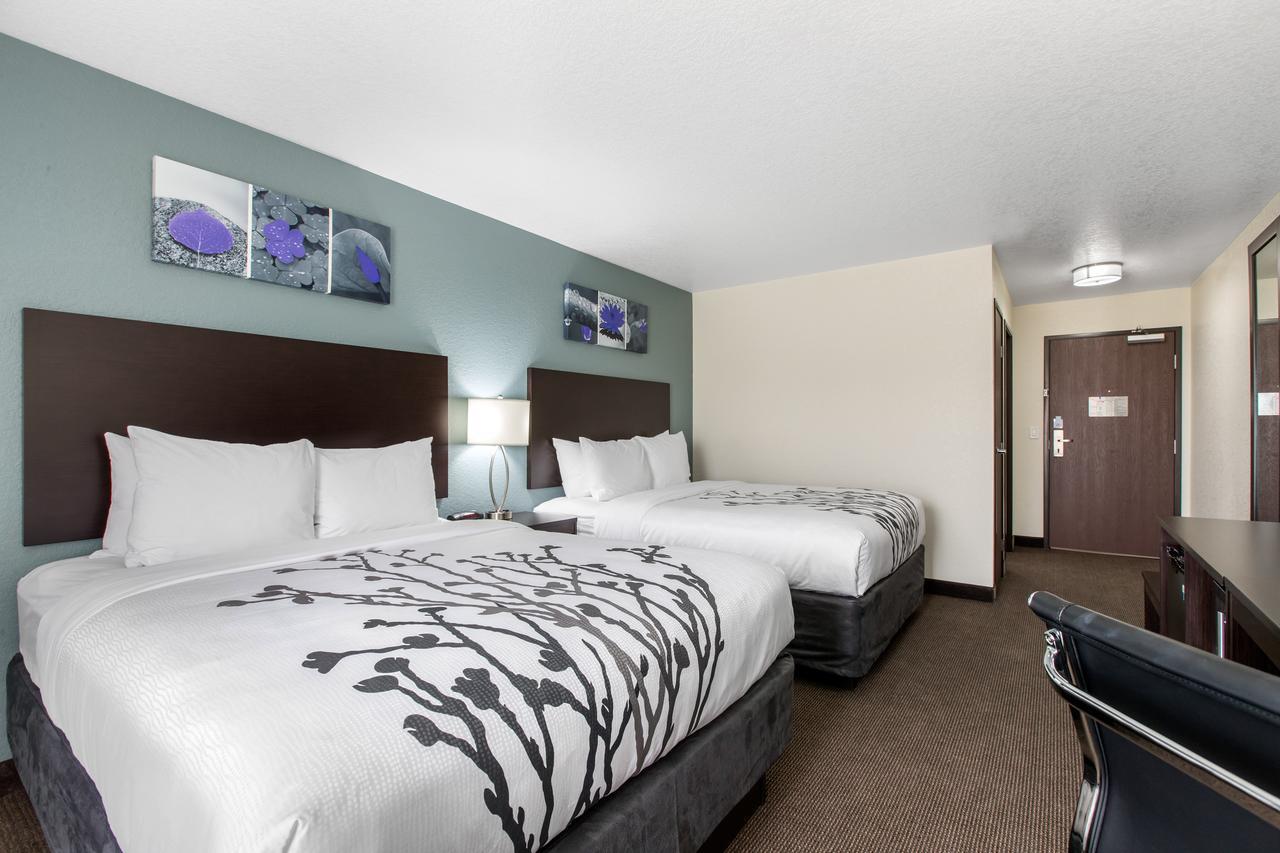 Sleep Inn & Suites Ankeny - Des Moines מראה חיצוני תמונה