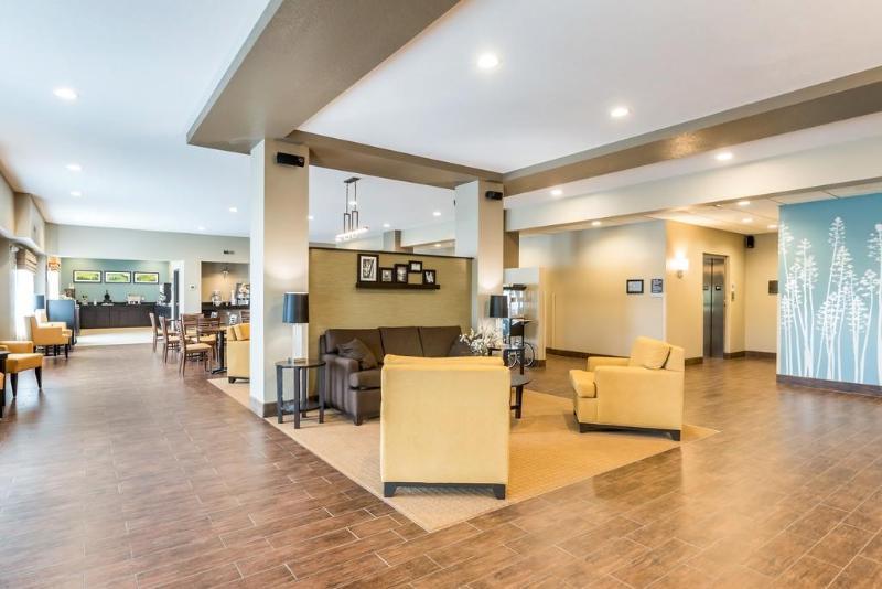Sleep Inn & Suites Ankeny - Des Moines מראה חיצוני תמונה