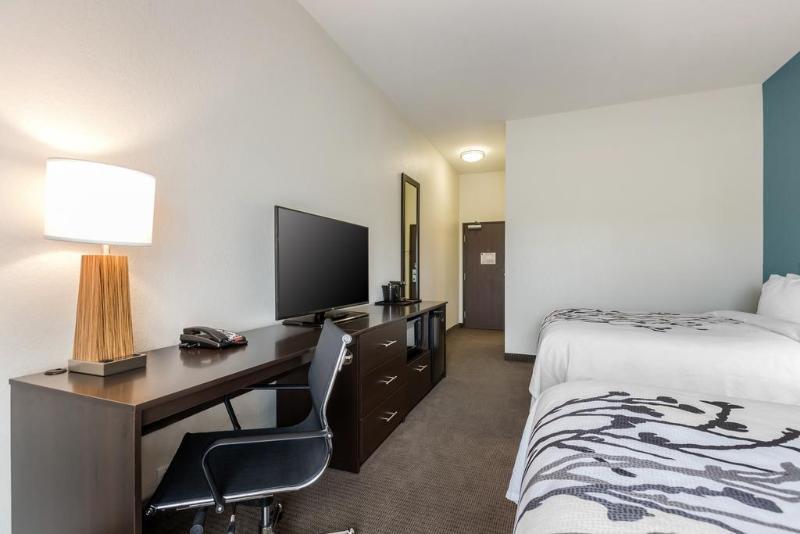 Sleep Inn & Suites Ankeny - Des Moines מראה חיצוני תמונה