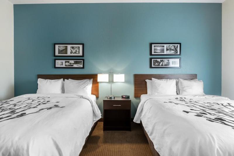 Sleep Inn & Suites Ankeny - Des Moines מראה חיצוני תמונה