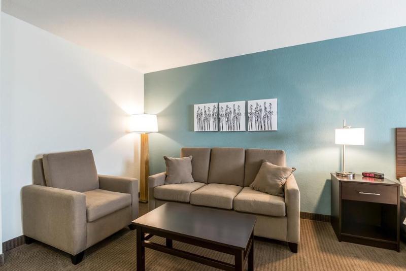 Sleep Inn & Suites Ankeny - Des Moines מראה חיצוני תמונה